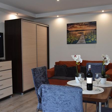 Apartament Centrum - Aleja Swietego Jana Pawla II Kołobrzeg Kültér fotó