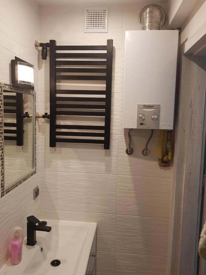 Apartament Centrum - Aleja Swietego Jana Pawla II Kołobrzeg Kültér fotó