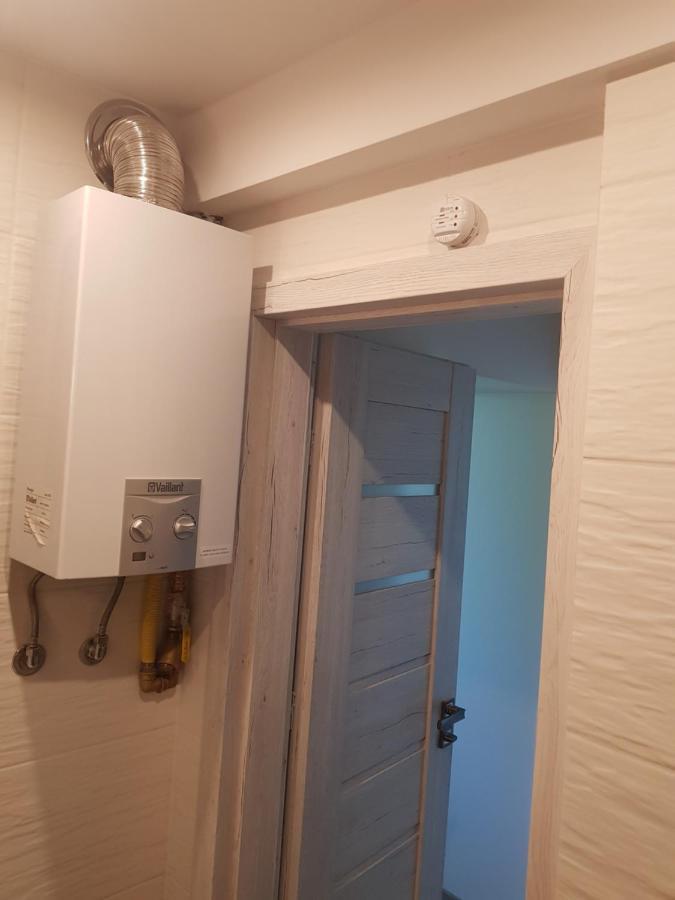 Apartament Centrum - Aleja Swietego Jana Pawla II Kołobrzeg Kültér fotó