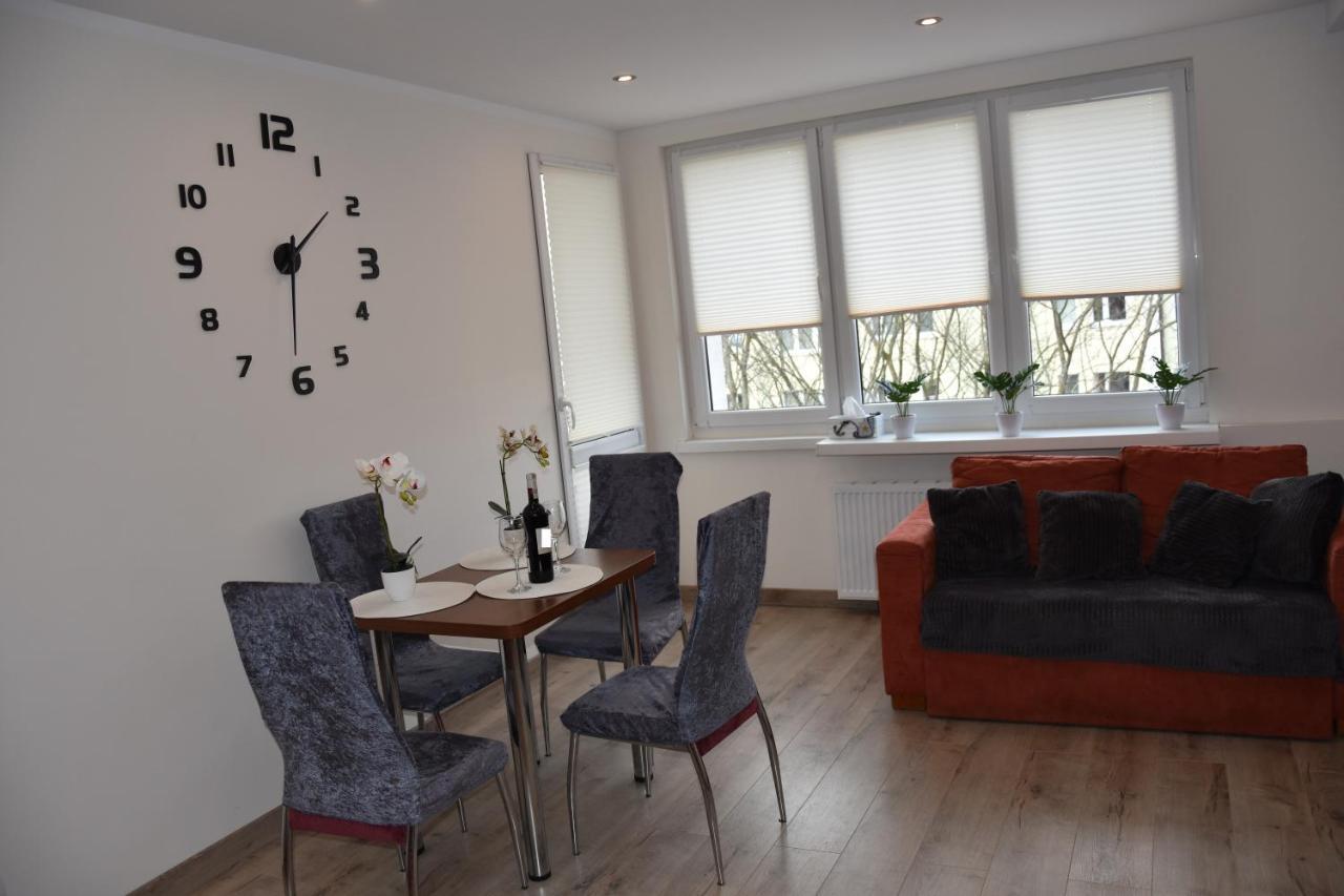 Apartament Centrum - Aleja Swietego Jana Pawla II Kołobrzeg Kültér fotó