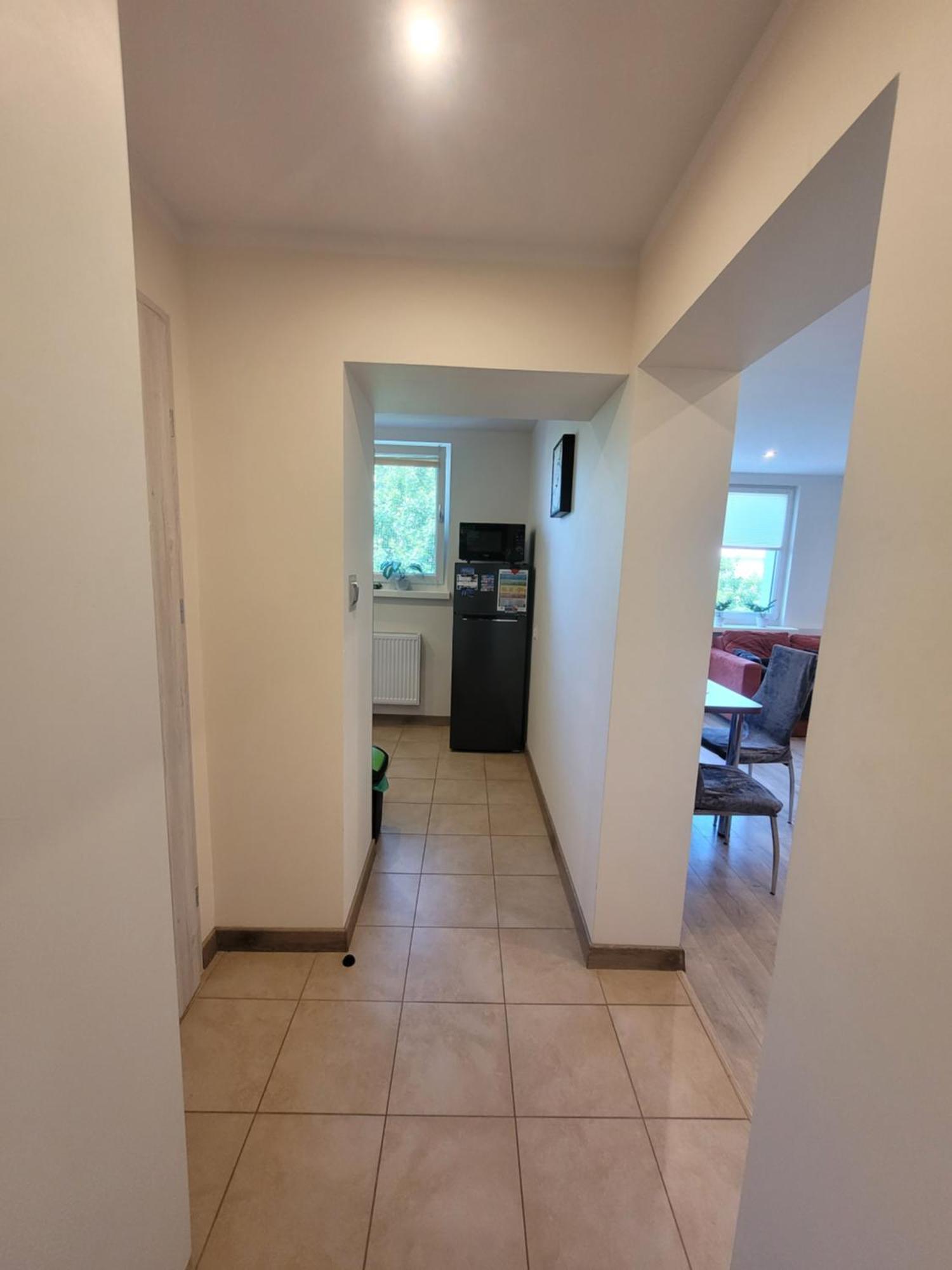 Apartament Centrum - Aleja Swietego Jana Pawla II Kołobrzeg Kültér fotó