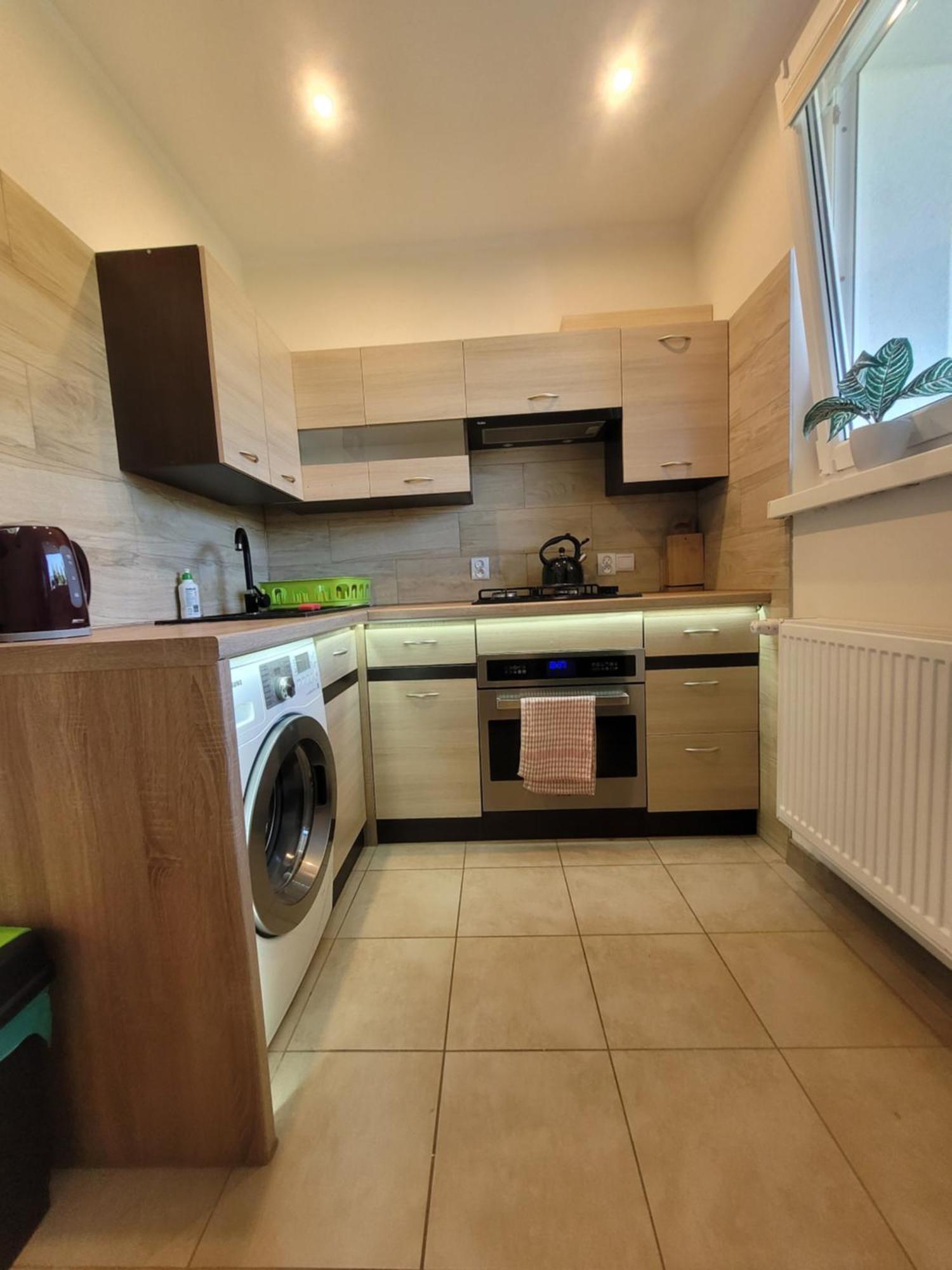 Apartament Centrum - Aleja Swietego Jana Pawla II Kołobrzeg Kültér fotó