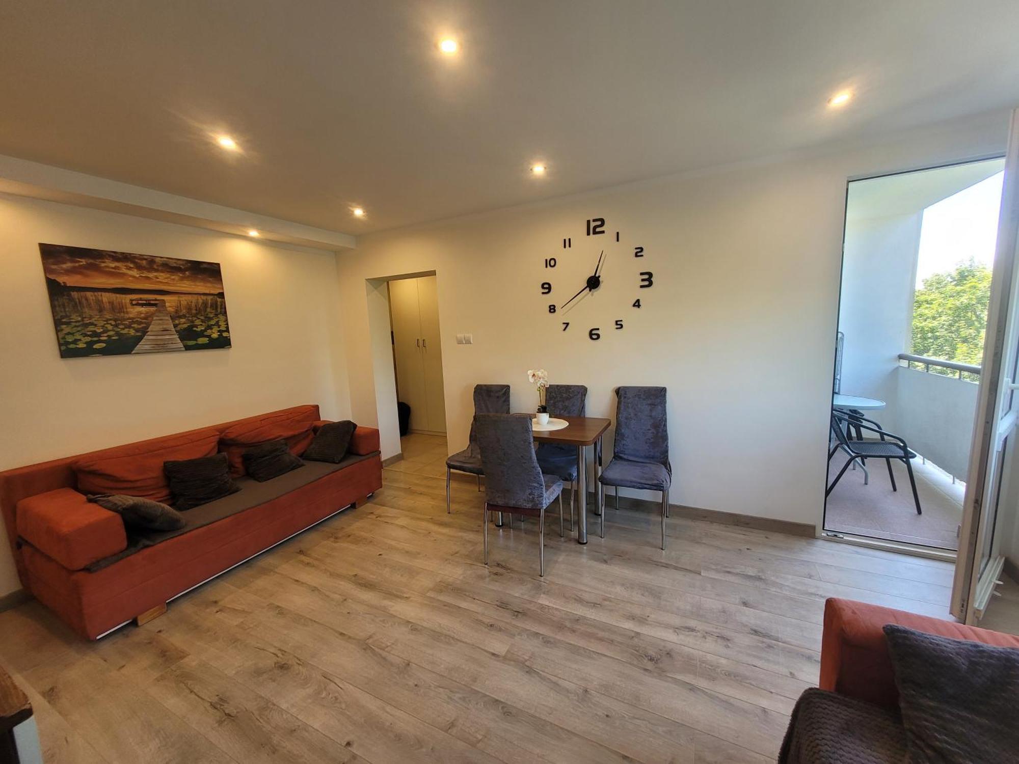 Apartament Centrum - Aleja Swietego Jana Pawla II Kołobrzeg Kültér fotó
