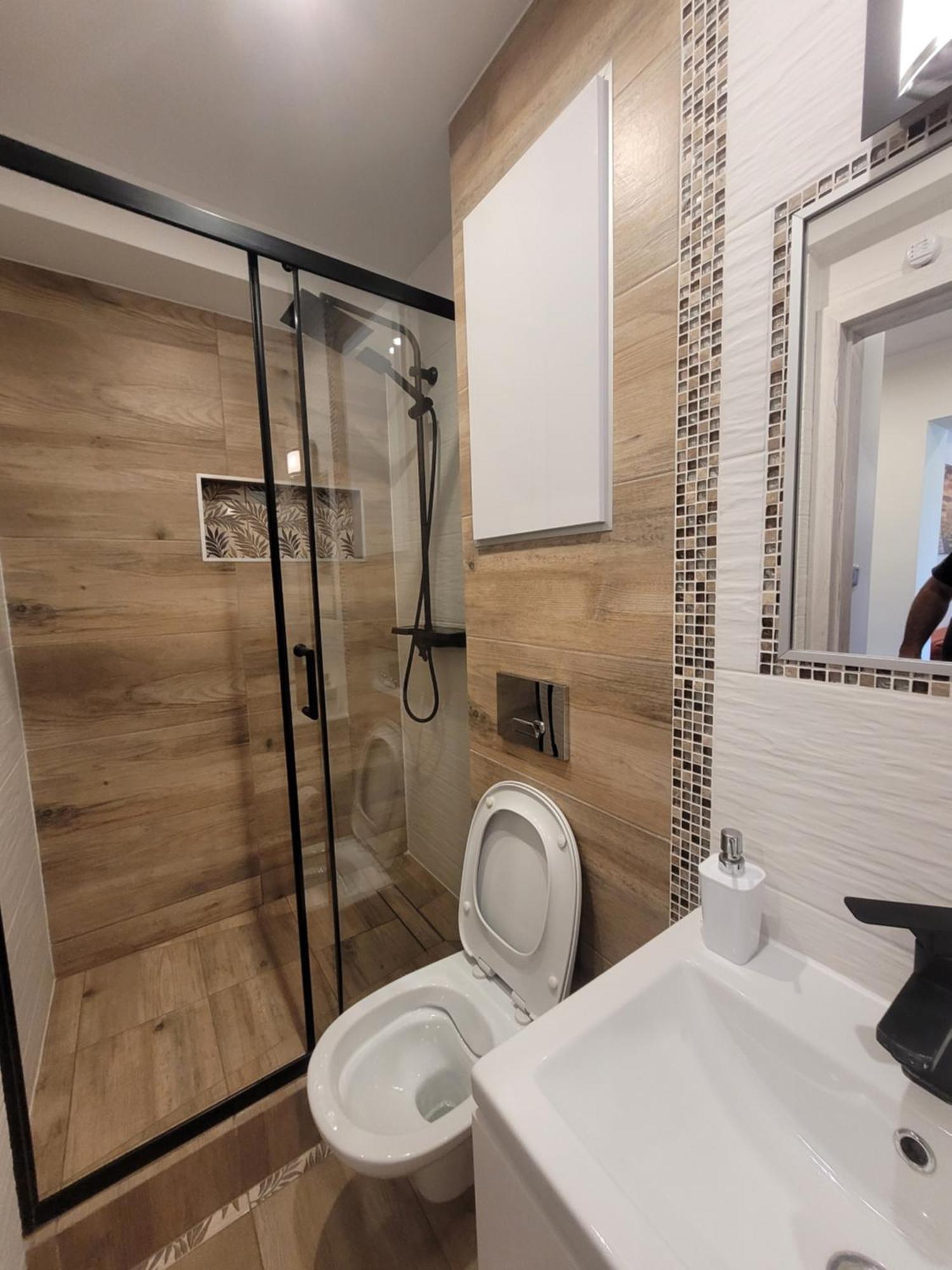 Apartament Centrum - Aleja Swietego Jana Pawla II Kołobrzeg Kültér fotó